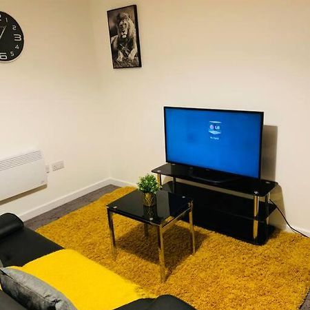 City Blessed Apartment 1 With Free Parking Норт-Шилдс Экстерьер фото