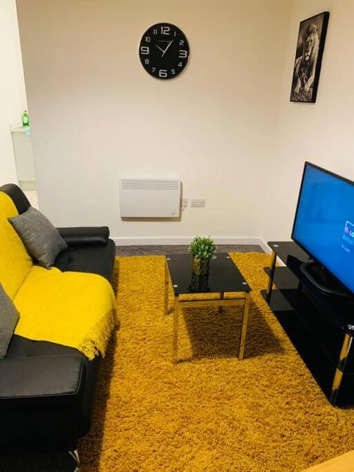 City Blessed Apartment 1 With Free Parking Норт-Шилдс Экстерьер фото