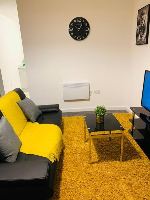 City Blessed Apartment 1 With Free Parking Норт-Шилдс Экстерьер фото