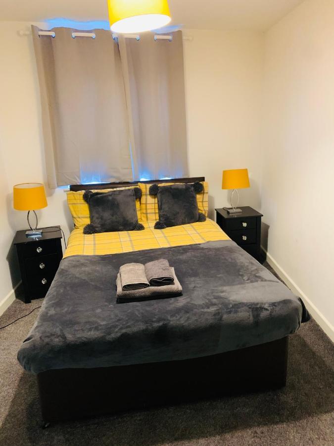 City Blessed Apartment 1 With Free Parking Норт-Шилдс Экстерьер фото