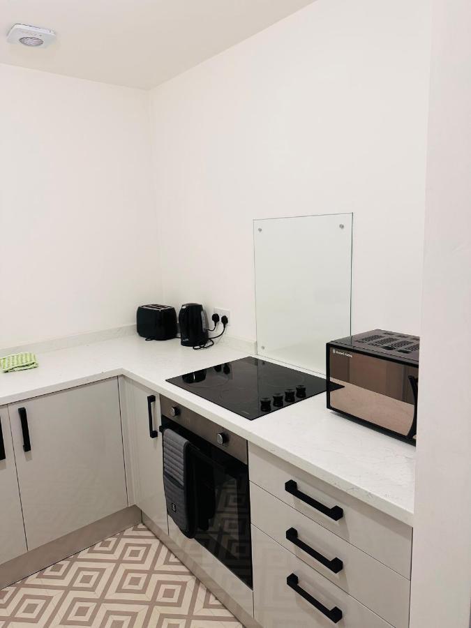 City Blessed Apartment 1 With Free Parking Норт-Шилдс Экстерьер фото