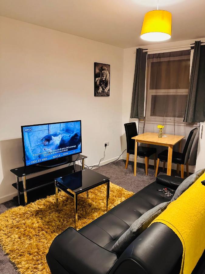 City Blessed Apartment 1 With Free Parking Норт-Шилдс Экстерьер фото