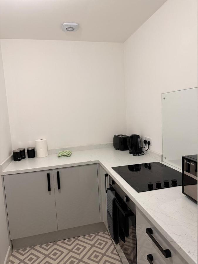 City Blessed Apartment 1 With Free Parking Норт-Шилдс Экстерьер фото